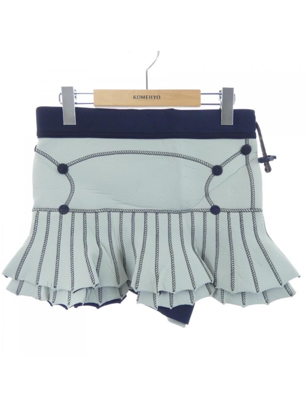 Louis Vuitton Shorts Gray